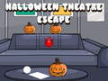 Игра Halloween Theatre Escape