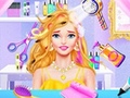 Игра My Fashion Hair Salon