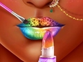 Игра Fashion Lip Art Salon