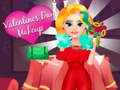 Игра Valentines Day Makeup