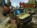 Игра 6x6 Offroad Truck Climbing