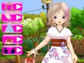 Игра Sweet Girl Mia Dress Up