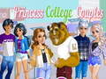 Игра Princess College Couples