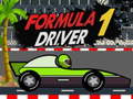 Игра Formula 1 Driver