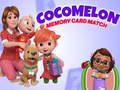 Игра Cocomelon Memory Card Match