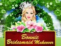Игра Bonnie Bridesmaid Makeover