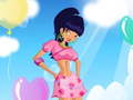 Игра Spring Fashion Dress Up 
