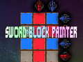 Игра Sword Block Painter