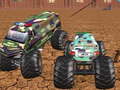 Игра Monster Truck Crashing
