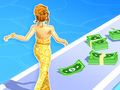 Игра Fashion Style Run 3d