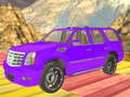 Игра Offshore Jeep Race 3D