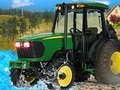 Игра Cargo Tractor Farming Simulation Game