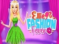Игра Ellie Fashion Fever
