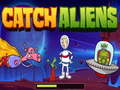 Игра CATCH ALIENS