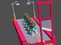 Игра Squid Master Run Rush Game 3D