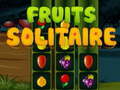 Игра FRUITS SOLITAIRE