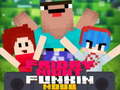 Игра Friday Night Funkin Vs Noobs