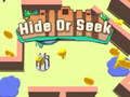 Игра Hide Or Seek