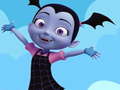 Игра Princess Vampirina Cupcake Maker