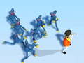 Игра Doll Fight Huggy