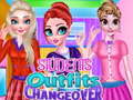 Игра Students Outfits Changeover