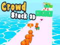 Игра Crowd Stack 3D