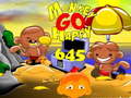 Игра Monkey Go Happy Stage 645