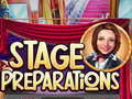 Игра Stage Preparations