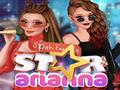 Игра Stylist For Tik Tok Stars Arianna