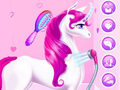 Игра My Unicorn Magic Horse