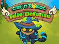 Игра Cat'n' Robot Idle Defense