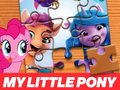 Игра My Little Pony Jigsaw Puzzle