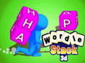 Игра Wordle Stack 3D