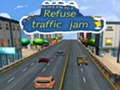 Игра Refuse traffic jam