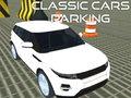 Игра Classic Car Parking 