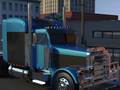 Игра 18 Wheeler Truck Parking 2