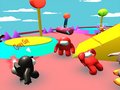Игра Among US Knockout 