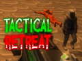 Игра Tactical Retreat