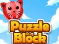 Игра Puzzle Block