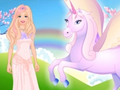 Игра Girl And The Unicorn