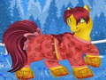 Игра Horse Tina Dressup