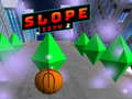 Игра Slope City 2