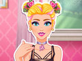 Игра Audrey's Beauty Makeup Vlogger Story
