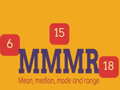 Игра Mean, median, mode and range