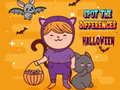 Игра Spot The Differences Halloween 