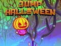 Игра Jump Halloween