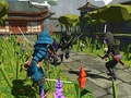 Игра Mini Samurai Kurofune