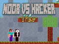 Игра Noob vs Hacker 2 Player
