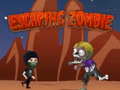 Игра Escaping Zombie