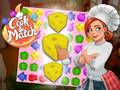 Игра Cook & Match: Sara's Adventure